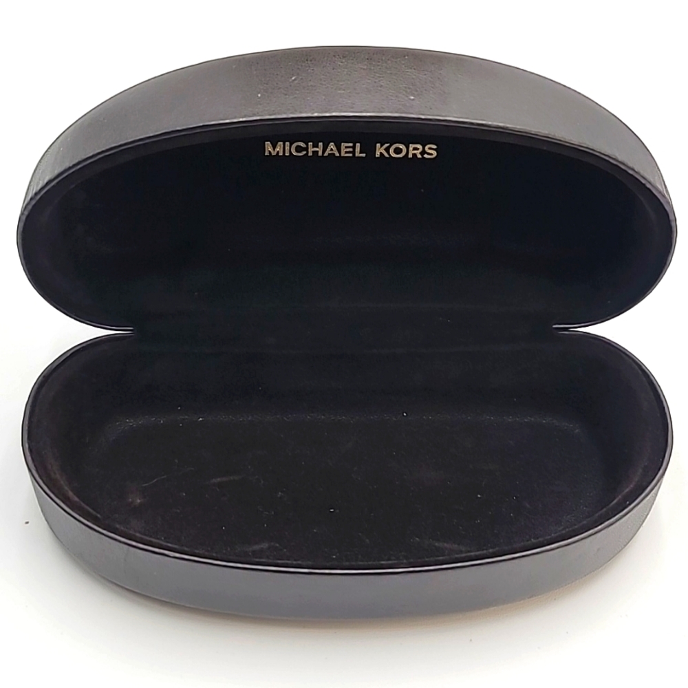 MICHAEL KORS Sunglass case brown